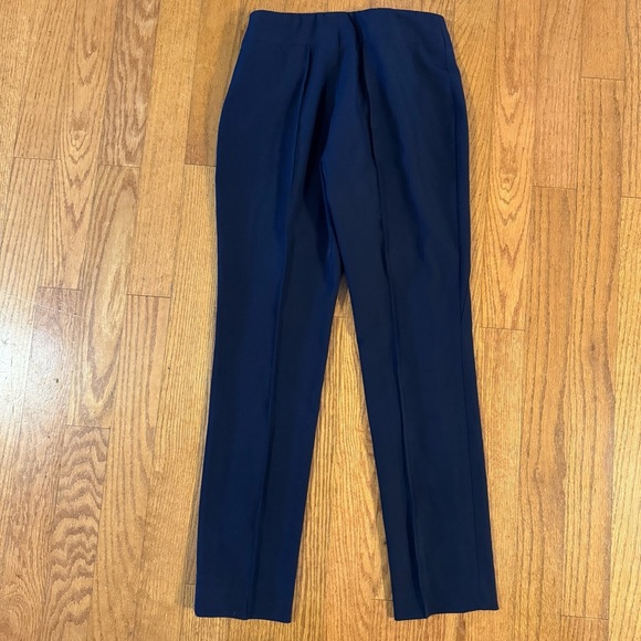 ANTONIO MELANI Black Dress Pants Womens Size 6 - Picture 1 of 5
